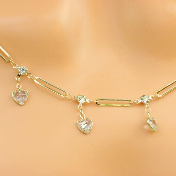 "New Beautiful Design Necklace Chain for Women/Girls, Gift, N820 - Picture 4 of 10